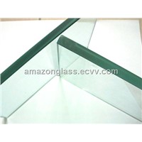 10mm thick toughened glass