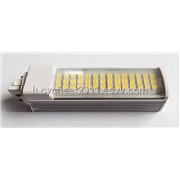 11W high power SMD LED PL lamp
