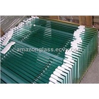 12mm tempered pool fence glass panel