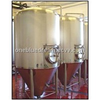 15 BBL beer equipment, fermenters for micro and medium brewery