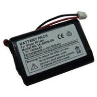 1600 mAh 3.7V PDA cell phone replacement batteries for Palm Visor Prism series