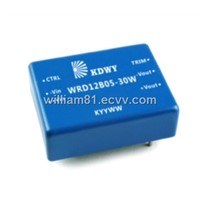 1:2 Wide Input 25-30W Isolated DC-DC Converters