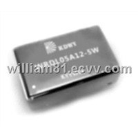 1:2 Wide Input 5W DIP24 Isolated DC-DC Converters