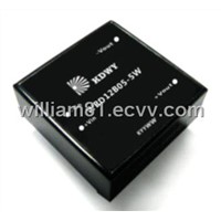 1:2 Wide Input 5W Isolated DC-DC Converters