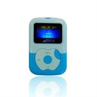 1.4inch LCD Colorful Mini Clip USB Rechargeable Mp3 Player BT-P051
