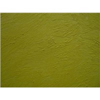 2011 Artistic texture paint(light yellow)
