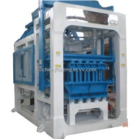 2011 the new design automatic hydraulic block making machine (Tianyuan Brand)