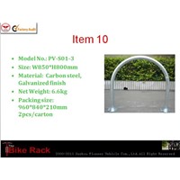 2012  invert &amp;quot;U&amp;quot; outdoor bike rack (ISO approved)