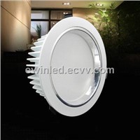 22W White LED Downlight