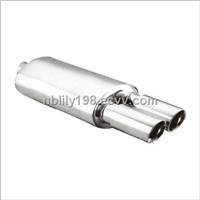 2.25 exhaust pipe stainless steel