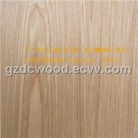 2'x8' engineered wood veneer - cherry 1# 7c