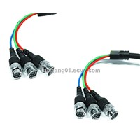 3BNC Video Cable