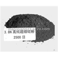 3N8 High-purity Ultra-fine Silicon Metal Powder