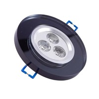 3*1W surface mounted led ceiling light