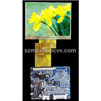3.5 inch TFT LCD Module for Video Doorphone (3.5 inch Panel)