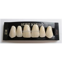 3 layers acrylic teeth KAIFENG
