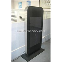 42inch iphone lcd ad player