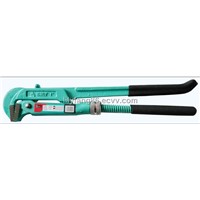 45/90 Bent Nose Pipe Wrench