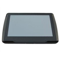 4.3 Inch TFT Touch Screen Portable Gps Auto Car Navigation System