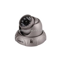 4-9mm vari-focal fixed iris lens  vandal-proof dome camera(SF-608WIR)