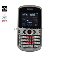 4 sim card mobile phones with Analog TV, Java,Bluetooth, FM radio,dual cameras~