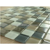 4mm glass mosaic HD022