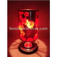 573red-Acrylic fragrance lamp