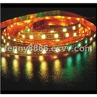 5V12V24V Led flexible strip 3528RGB 5050RGB waterproof addressable