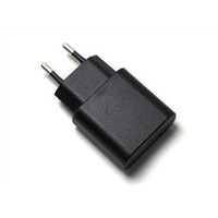 5.0V 1.0A Auto Travel Universal USB Power Adapter
