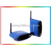 5.8GHz Wireless AV Sender with IR Remote Control                           Model :PAT-530