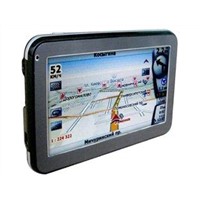5inch Portable GPS navigator with ISDB-T EG-5020 MTK