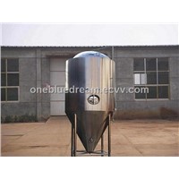 6000 L fermenters , beer equipment for micro & medium brewery