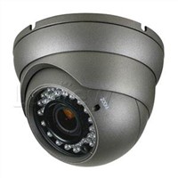 600TVL 2.8~12mm Vandalproof Infrared Dome Camera
