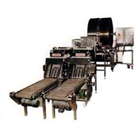 6QP-12060 Automatic Spring Roll Sheet Machine