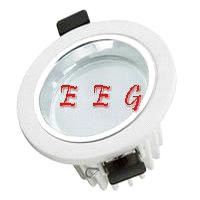 6" 10W Dimmable led Downlight