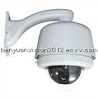 6 Inch High Speed Dome camera