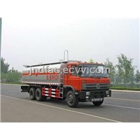 6 x 4 Fuel Tanker Truck