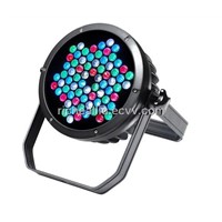 72pcs led indoor par