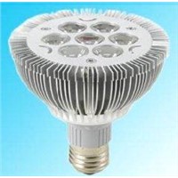7W Indoor Led Plant Growing Lights for Greenhouse