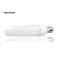 7W LED Plug In Light Bulbs with PC Cover for Amusement Park Accent