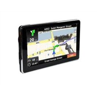 7 Inch Touch Screen Gps Car Navigation with Bluetooth