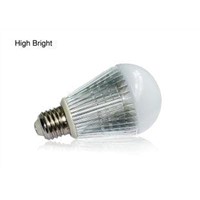 7 Watt Replacement LED Bulbs Light of E27 E26 with Clear Cover