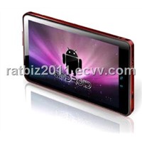 7 inch Capacitive Qualcomm tablet PC with 3G Phone WIFI Bluetooth