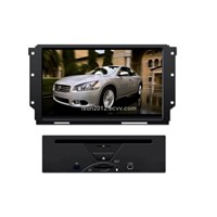 7 inch car navigation system with Bluetooth for Nissan New Teana