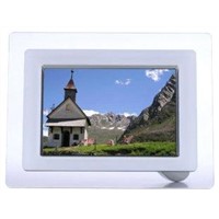 7 inch digital photo frame with WIFI function touch screen