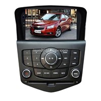 7 inch in dash car DVD with GPS for Chevrolet Cruze