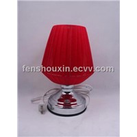 813(red)-cloth fragrance lamp