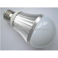 8W High power LED bulb
