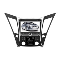 8 inch Hyundai New Sonata in dash car DVD player with GPS