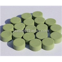 99.99% Indium tin oxide ITO sinter tablet for vacuum coating